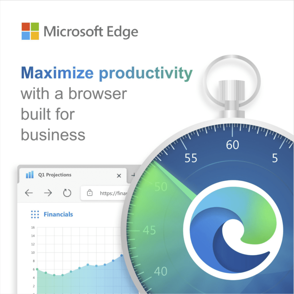 Productivity Stopwatch Static Ad