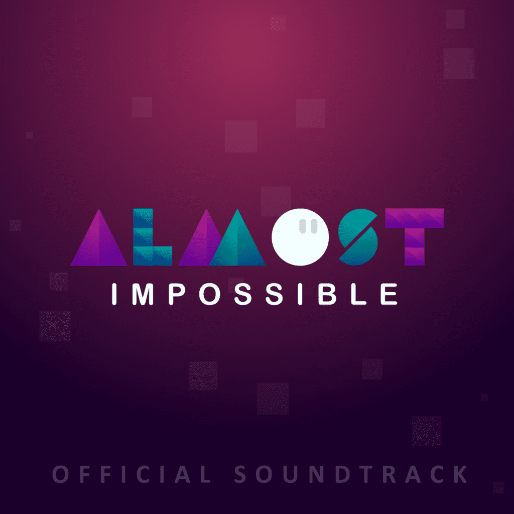 Almost Impossible Album Cover