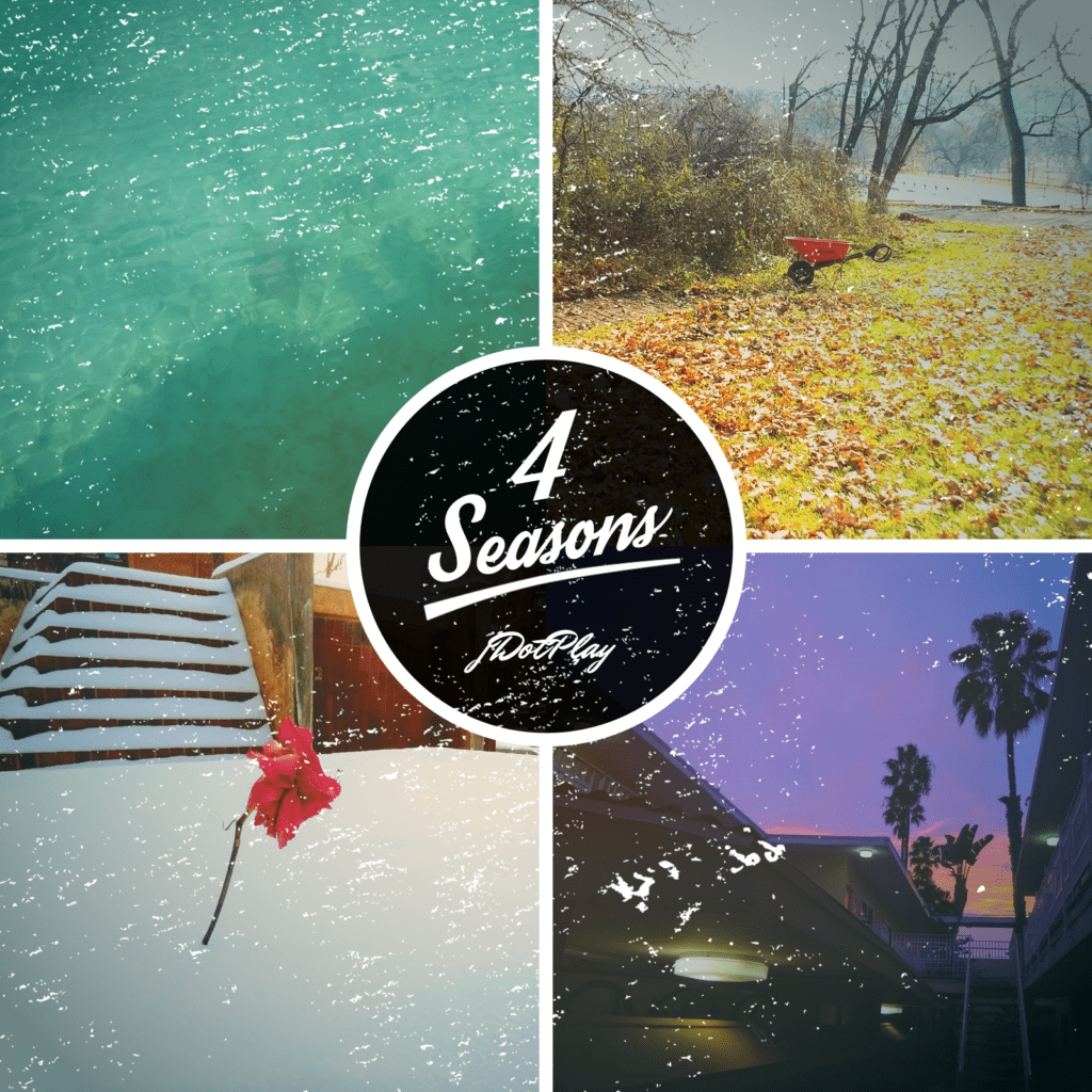 Four Seasons Album Cover